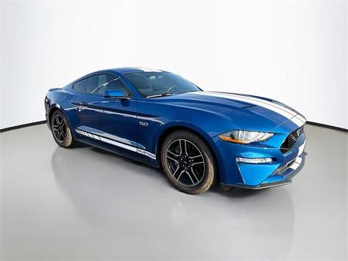2018 Ford Mustang GT