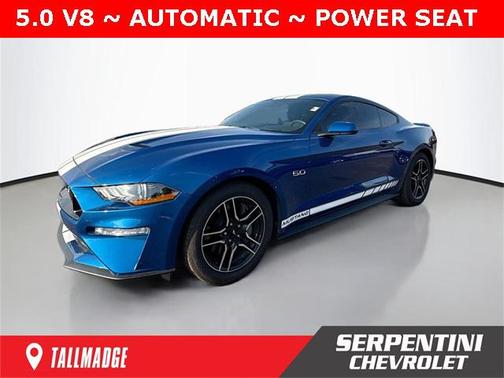2018 Ford Mustang GT