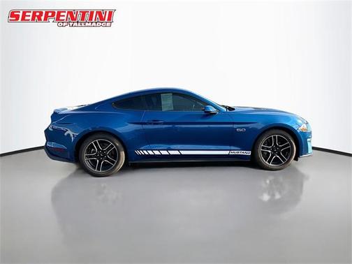 2018 Ford Mustang GT