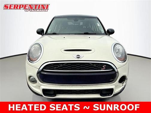 2015 MINI Hardtop Cooper S
