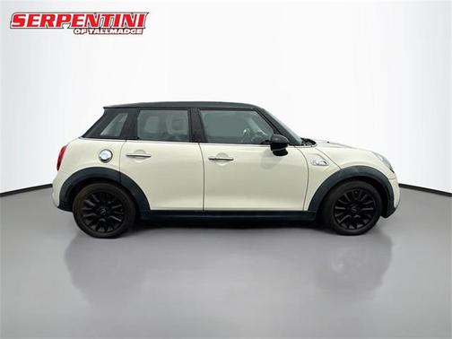2015 MINI Hardtop Cooper S