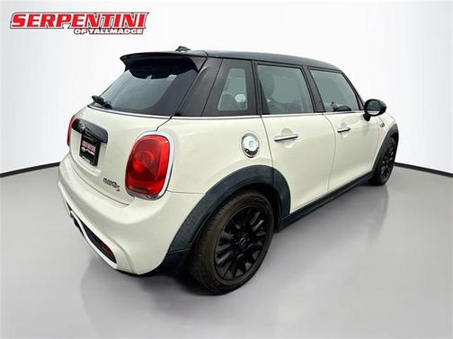 2015 MINI Hardtop Cooper S