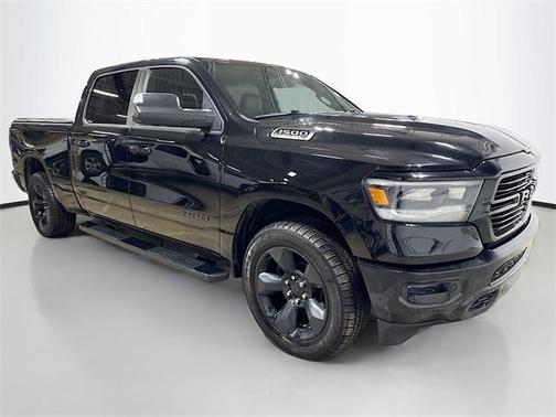 2019 RAM 1500 Sport