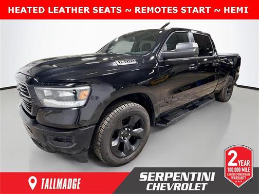 2019 RAM 1500 Sport