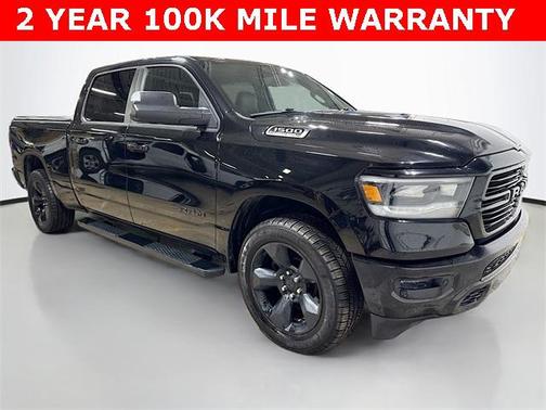 2019 RAM 1500 Sport