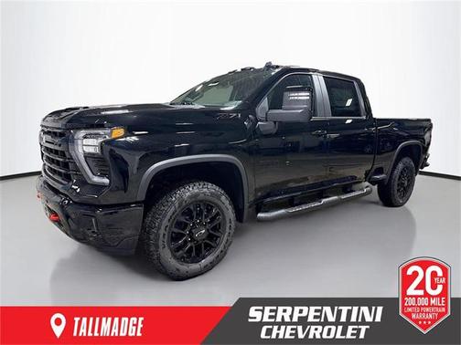2026 Chevrolet Silverado 2500 LT