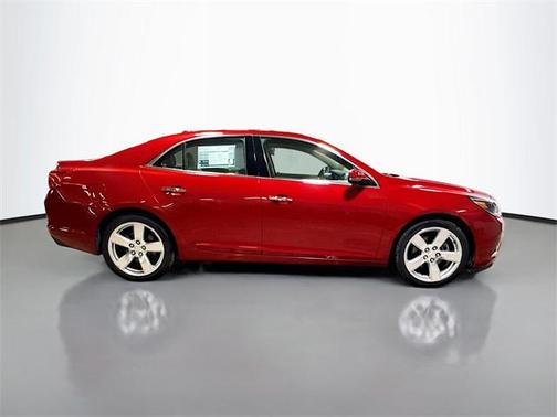2013 Chevrolet Malibu 2LZ