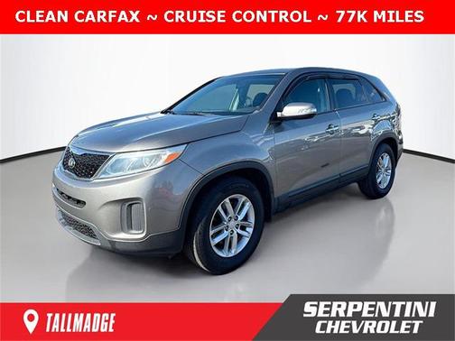 2015 Kia Sorento LX