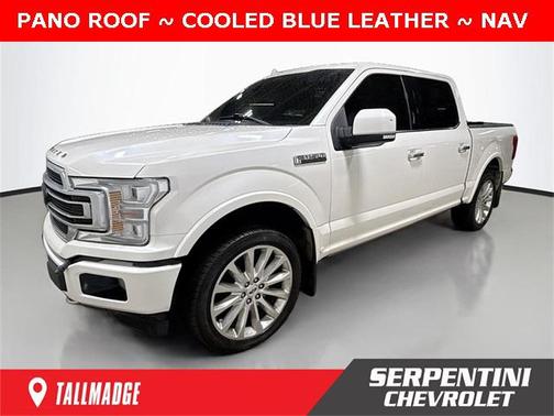 2018 Ford F-150 Limited