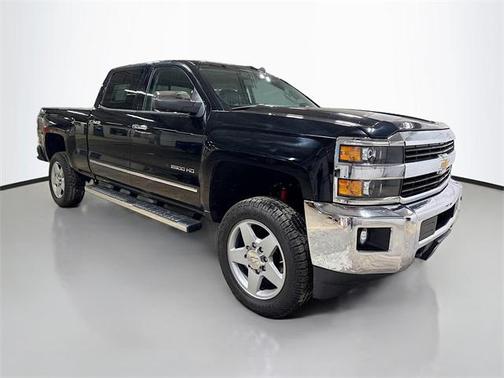 2015 Chevrolet Silverado 2500 LTZ