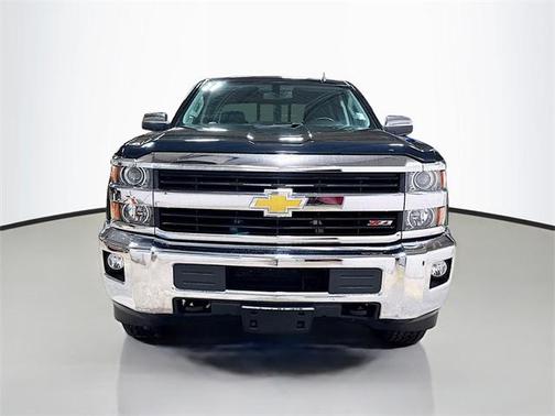 2015 Chevrolet Silverado 2500 LTZ