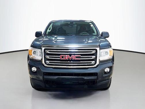 Dark Slate Metallic 2017 GMC Canyon SLE