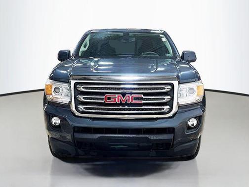 Dark Slate Metallic 2017 GMC Canyon SLE