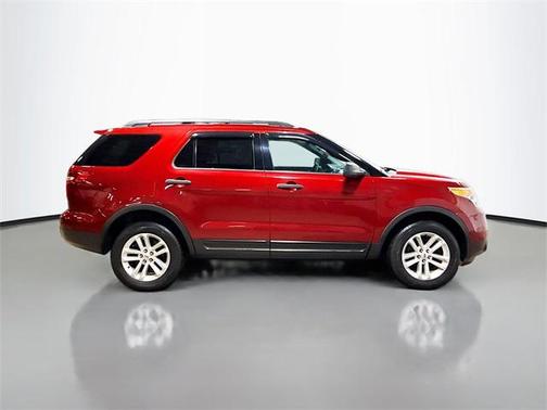 2015 Ford Explorer Base