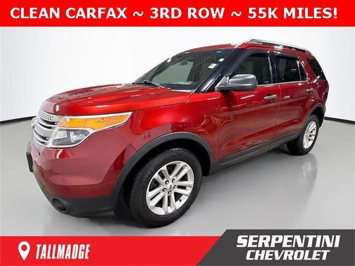 2015 Ford Explorer Base