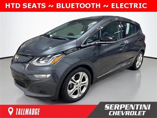 2017 Chevrolet Bolt EV LT
