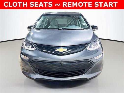 2017 Chevrolet Bolt EV LT