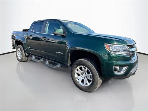 2015 Chevrolet Colorado LT