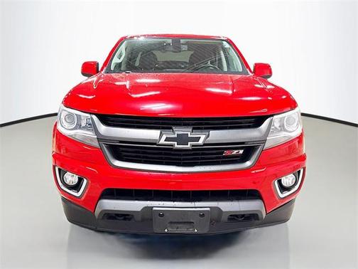 2015 Chevrolet Colorado Z71