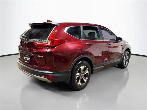 2018 Honda CR-V LX