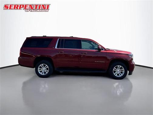 2019 Chevrolet Suburban LT