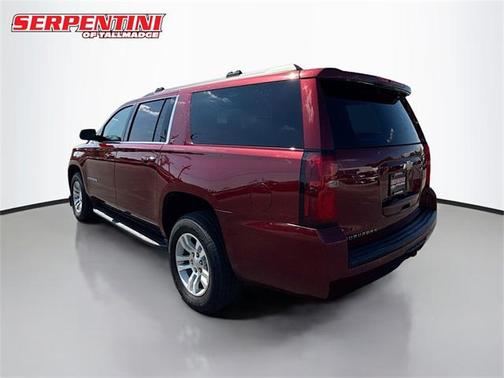 2019 Chevrolet Suburban LT