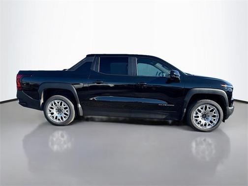 2026 Chevrolet Silverado EV Work Truck