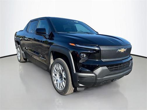 2026 Chevrolet Silverado EV Work Truck