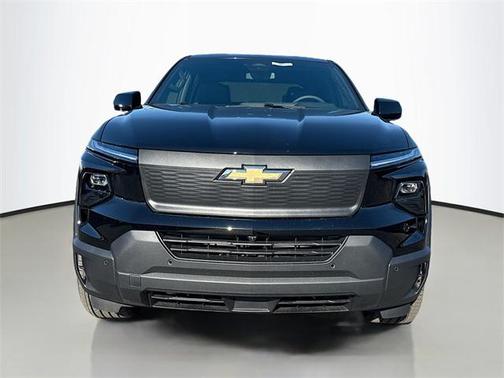 2026 Chevrolet Silverado EV Work Truck