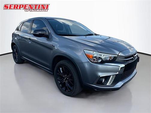 2018 Mitsubishi Outlander Sport 2.0 LE
