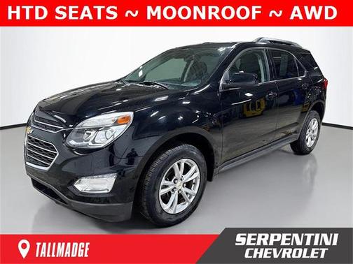 2016 Chevrolet Equinox LT
