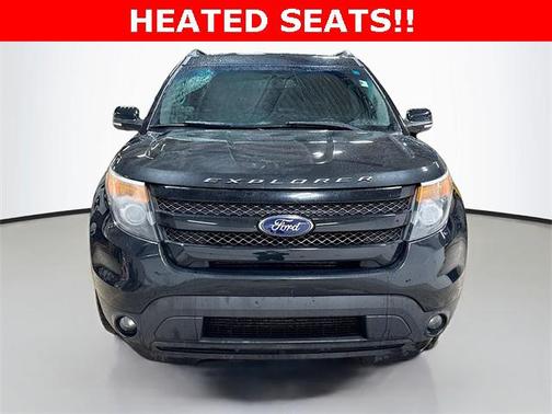 2014 Ford Explorer Sport