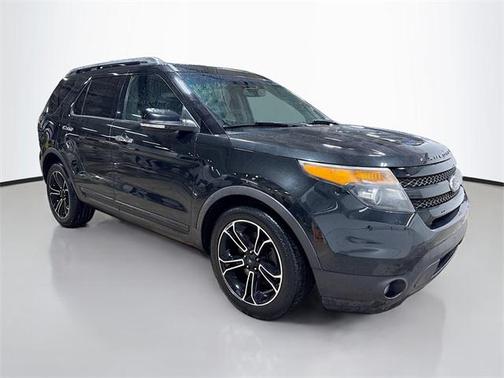 2014 Ford Explorer Sport