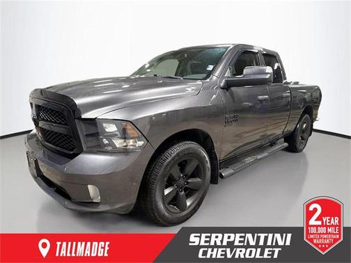 2019 RAM 1500 Express