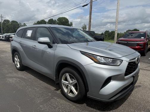 2020 Toyota Highlander L