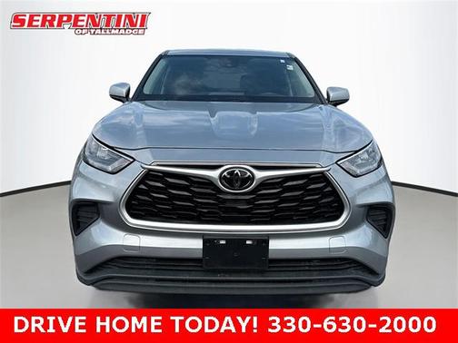 2020 Toyota Highlander L