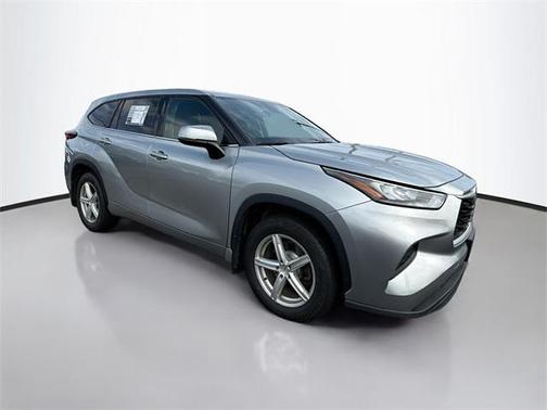 2020 Toyota Highlander L