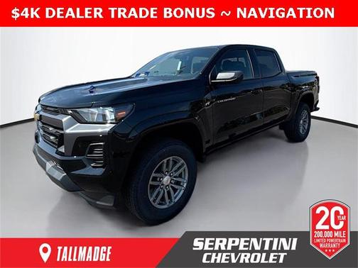 2026 Chevrolet Colorado LT