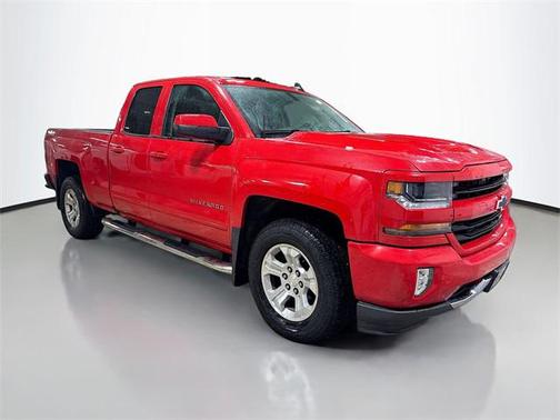 2016 Chevrolet Silverado 1500 2LT