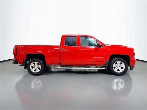 2016 Chevrolet Silverado 1500 2LT