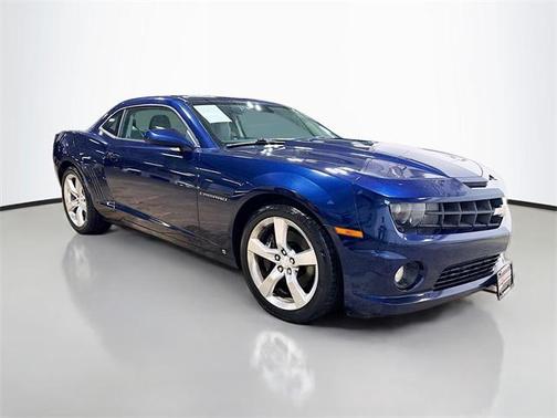 2010 Chevrolet Camaro 2SS