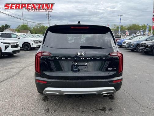 2020 Kia Telluride EX