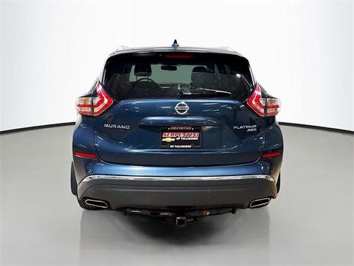 2016 Nissan Murano Platinum