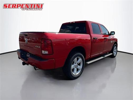 2015 RAM 1500 Tradesman/Express