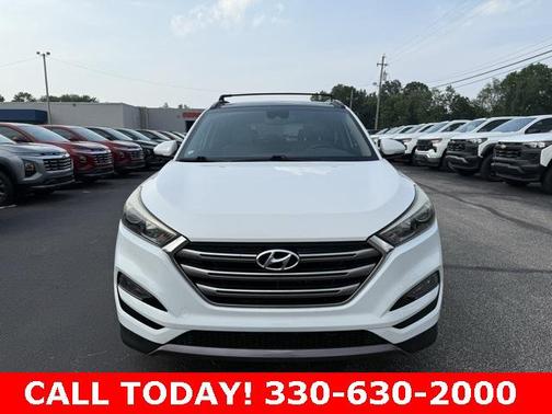 2016 Hyundai TUCSON Limited