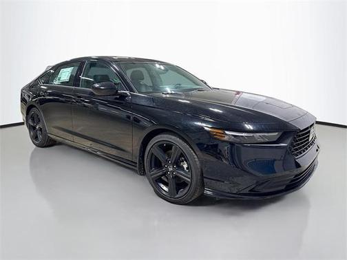 2023 Honda Accord Hybrid Sport-L