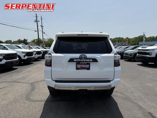 2019 Toyota 4Runner TRD Off Road Premium