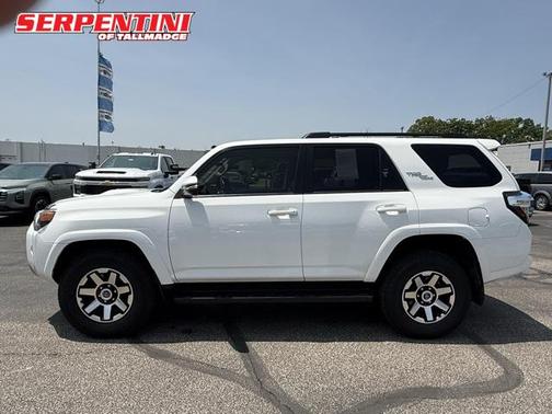 2019 Toyota 4Runner TRD Off Road Premium