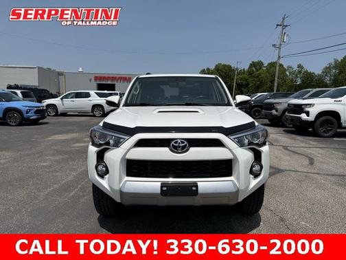 2019 Toyota 4Runner TRD Off Road Premium