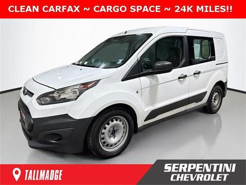 2016 Ford Transit Connect XL